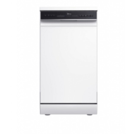 Lavavajillas Midea MDWEF1034CWWGEU, 10 Cub., 45cm,