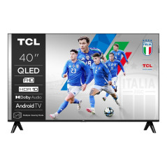Tv TCL 40S5K, 40\", FHD QLED / Dolby Audio /