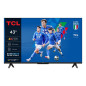 Tv TCL 43P6K, 43\", 4K / Google TV / Game Ac Tv TCL 43P6K, 43\", 4K / Google TV / Game Ac