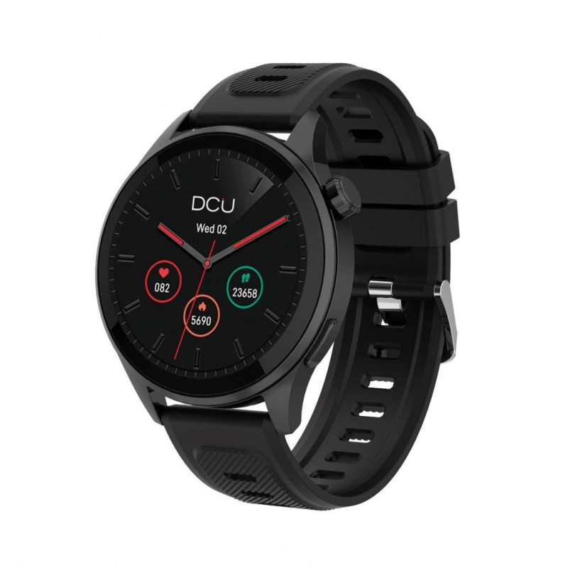 Smartwatch DCU 34157085, con gps geotrack, amoled, Smartwatch DCU 34157085, con gps geotrack, amoled,