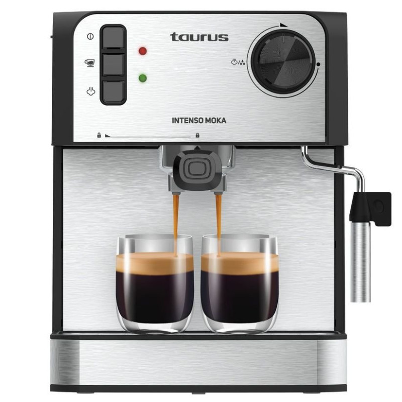 Cafetera Expresso Taurus Intenso Moka Cafetera Expresso Taurus Intenso Moka