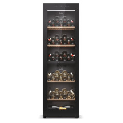 Vinoteca Haier HWS236GDEH1, 190x60cm, E, 236 Botel