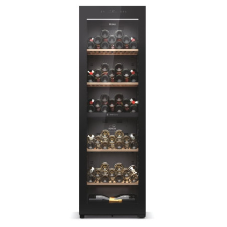 Vinoteca Haier HWS236GDEH1, 190x60cm, E, 236 Botel
