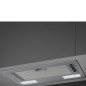 Grupo Filtrante Smeg KSG52E, 54cm, 232m3/h Grupo Filtrante Smeg KSG52E, 54cm, 232m3/h