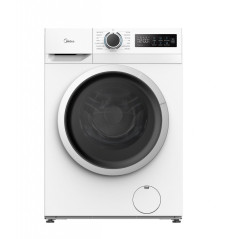 Lavadora Midea MF110W90BA10WES, 9kg, 1400rpm, A-10