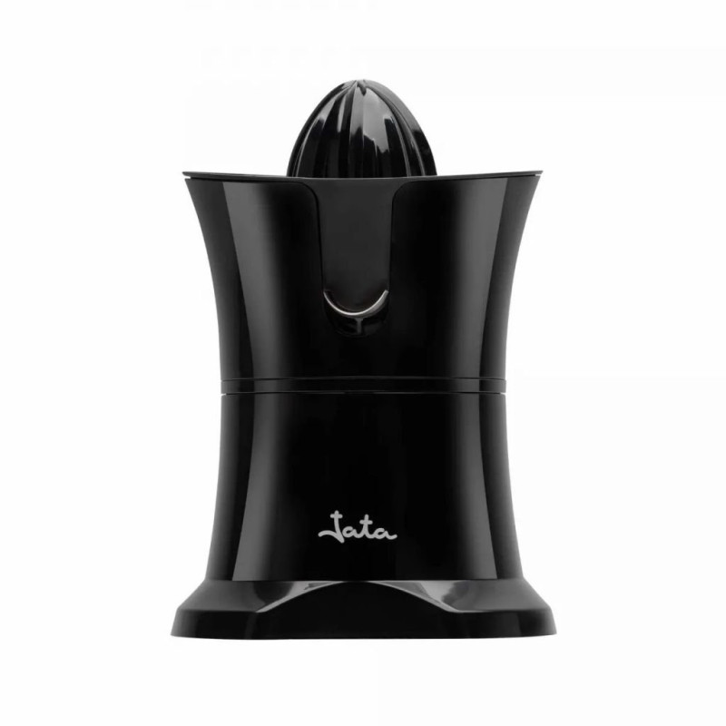 Exprimidor Jata JEEX1549, Motor AC, 60w, negro Exprimidor Jata JEEX1549, Motor AC, 60w, negro