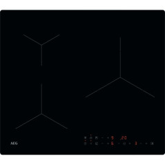 Induccion AEG TN63IP0BIB, 3 Zonas, 7,2Kw, H2H