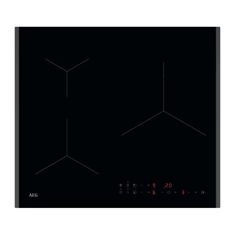 Induccion AEG TN63IP00FB, 3 Zonas, 60cm Induccion AEG TN63IP00FB, 3 Zonas, 60cm