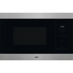 Microondas AEG TMS5G25IEM, 25L, Integr., 900w, Gri