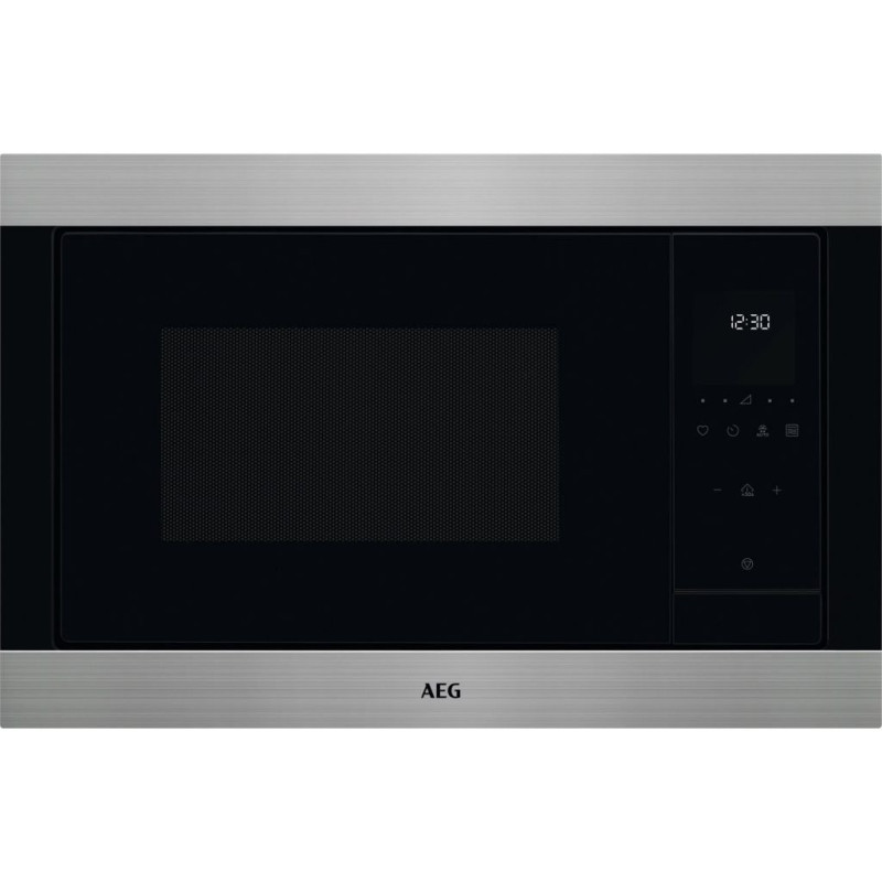 Microondas AEG TMS5G25IEM, 25L, Integr., 900w, Gri Microondas AEG TMS5G25IEM, 25L, Integr., 900w, Gri