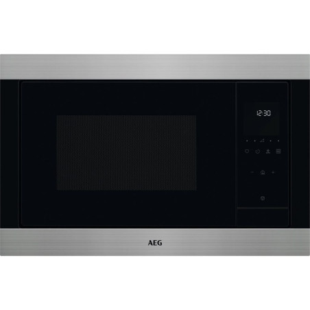 Microondas AEG TMS5G25IEM, 25L, Integr., 900w, Gri