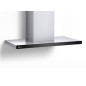 Campana decor. LG HCEZ3626S, 90cm, 800m/h, A, Inox