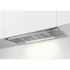 Campana Integr. AEG GDE689HM, 90cm, A, 750m3/h