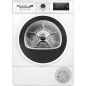 Secadora Bosch WTR85V00ES, 8kg, D, blanco, display Secadora Bosch WTR85V00ES, 8kg, D, blanco, display
