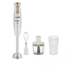 Batidora Varilla Moulinex DD655A10, Quickchef 3 en
