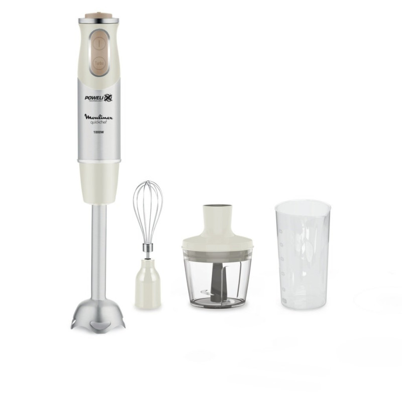Batidora Varilla Moulinex DD655A10, Quickchef 3 en Batidora Varilla Moulinex DD655A10, Quickchef 3 en