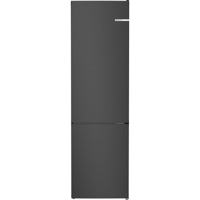 Combi Bosch KGN392XCF, 203x60cm, C, NF, Black Inox