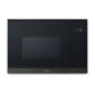 Microondas LG MG7Z2593B, 25L, Integr., 900w Microondas LG MG7Z2593B, 25L, Integr., 900w