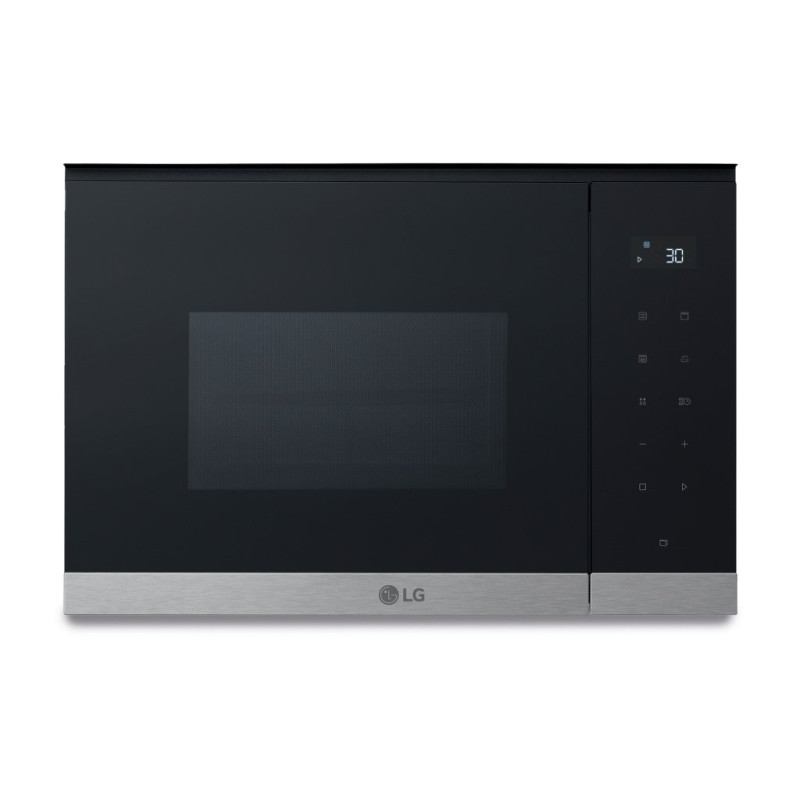 Microondas LG MG7Z2593D, 25L, Integr., 900w Microondas LG MG7Z2593D, 25L, Integr., 900w