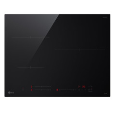 Induccion LG CI5Z2420BN, 3Zonas, XL 28cm, 7,4Kw