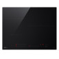 Induccion LG CI5Z2420BN, 3Zonas, XL 28cm, 7,4Kw