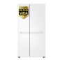 Frigorifico SbS LG GSBC40SWPE, 179x91cm, E, Blanco Frigorifico SbS LG GSBC40SWPE, 179x91cm, E, Blanco