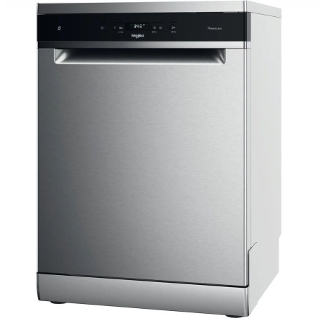 Lavavajillas Whirlpool WFC3C34PX, 14Cub, D, inox
