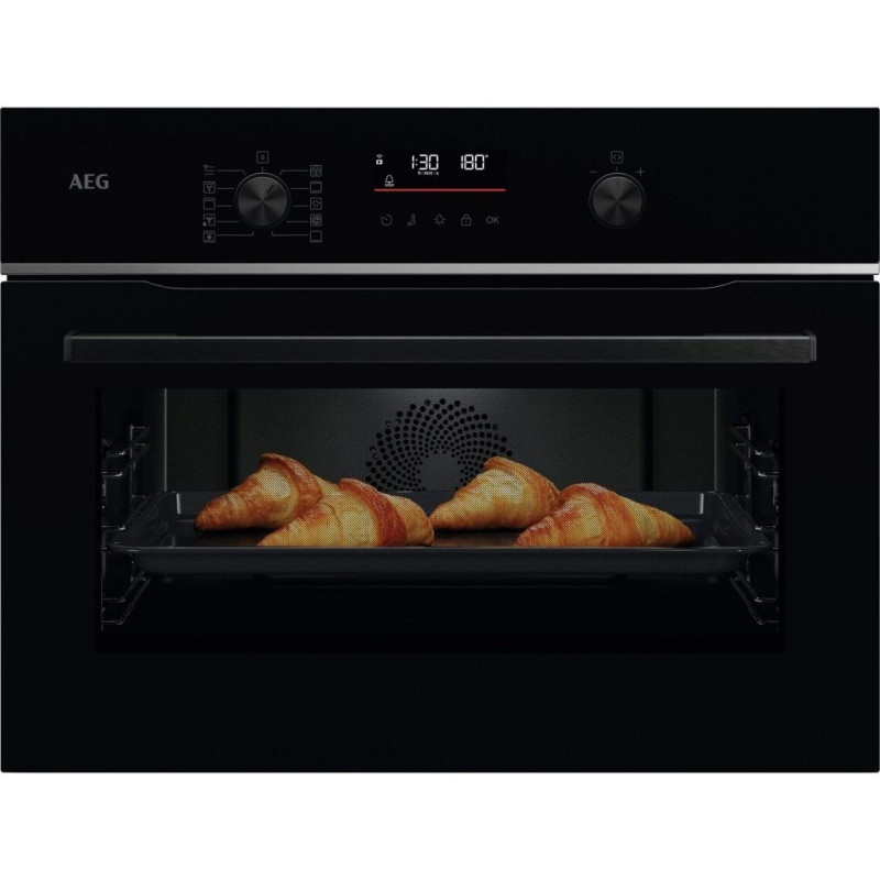 Horno AEG TA5PK401B, 45cm, Pirolitico, A+, 45L Horno AEG TA5PK401B, 45cm, Pirolitico, A+, 45L