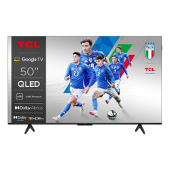 Tv TCL 50P7K, 50\", QLED / Dolby Vision&Atmo