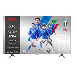 Tv TCL 85P8K, 85\", QLED / 144 HZ / Onkyo So