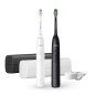 Cepillo Dental Philips HX710901, Pack Doble, Blanc Cepillo Dental Philips HX710901, Pack Doble, Blanc