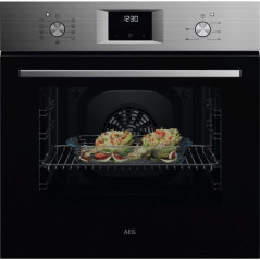 Horno AEG OU5AB21CM, Multif, 65L, AquaClean, A, In