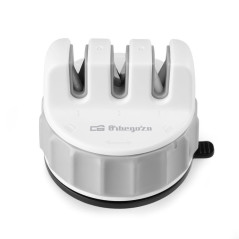 Afilador Orbegozo CU2500, manual 3 etapas