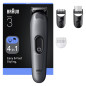 MultiBroomer Braun AIO3500, S3 Grocery MultiBroomer Braun AIO3500, S3 Grocery