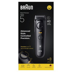Barbero Braun BT5560, S5 All in