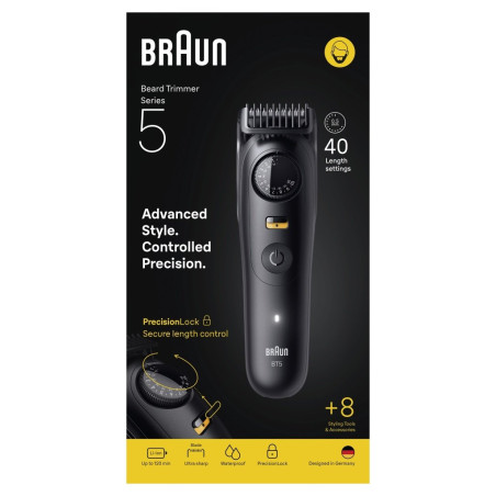 Barbero Braun BT5560, S5 All in