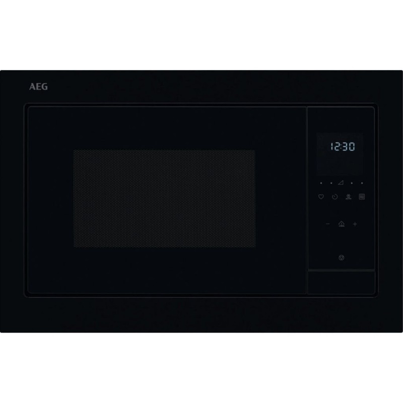 Microondas AEG TS5GM25EB, 25L, Integr., 900w, Gril Microondas AEG TS5GM25EB, 25L, Integr., 900w, Gril