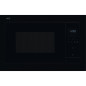 Microondas AEG TS5GM25EB, 25L, Integ, Grill, Negro Microondas AEG TS5GM25EB, 25L, Integ, Grill, Negro