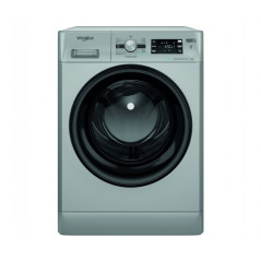 Lavadora Whirlpool FFB8489SBVSPT, 8kg, 1400rpm, A-