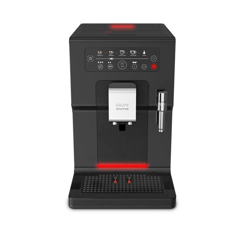 Cafetera Superautomática Krups EA870810, INTUITION Cafetera Superautomática Krups EA870810, INTUITION