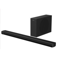 Barra sonido Aiwa HE1200SW, 2.1 canales, subwoofer