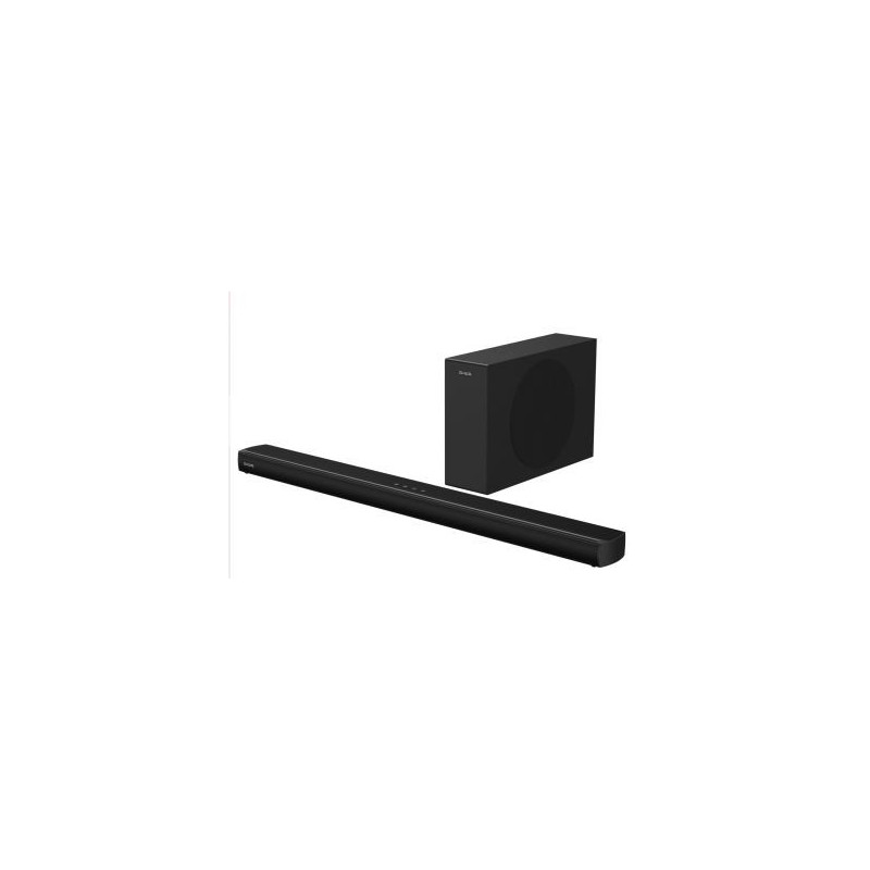 Barra sonido Aiwa HE1200SW, 2.1 canales, subwoofer Barra sonido Aiwa HE1200SW, 2.1 canales, subwoofer