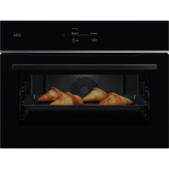 Horno AEG TA7PK721B, 45cm, Pirolitico, A+, 45L