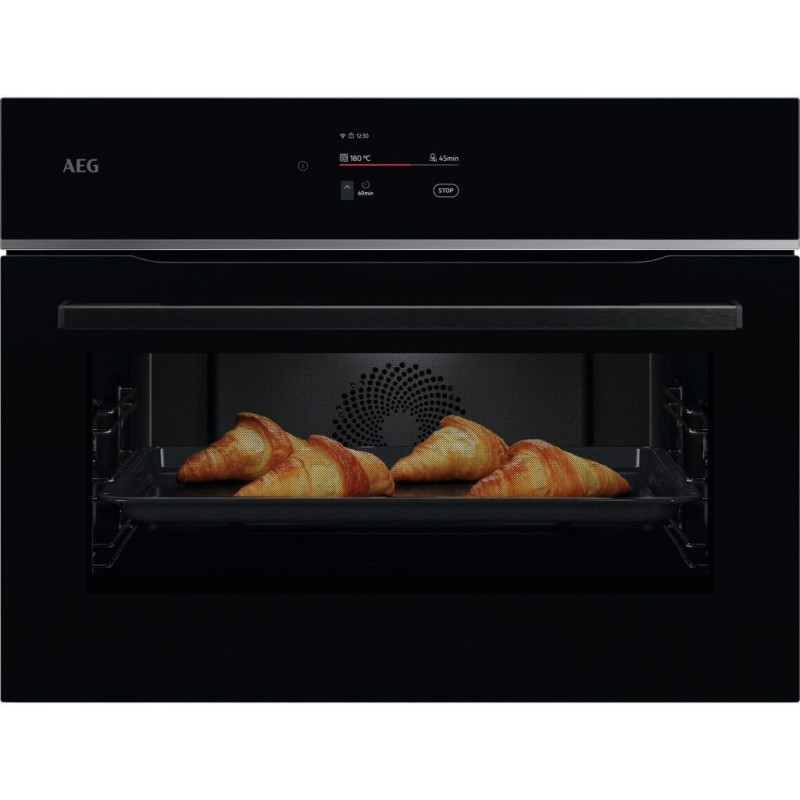 Horno AEG TA7PK721B, 45cm, Pirolitico, A+, 45L Horno AEG TA7PK721B, 45cm, Pirolitico, A+, 45L