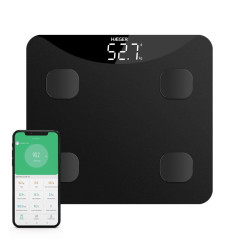 Bascula Baño Haeger BSDIG014A, Electronica, BT