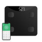 Bascula Baño Haeger BSDIG014A, Electronica, BT Bascula Baño Haeger BSDIG014A, Electronica, BT