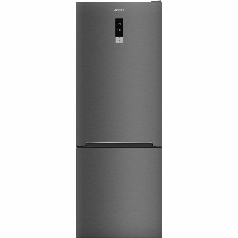Combi Smeg FC48KDND, 192x70cm, TNF, D, Dark Inox Combi Smeg FC48KDND, 192x70cm, TNF, D, Dark Inox