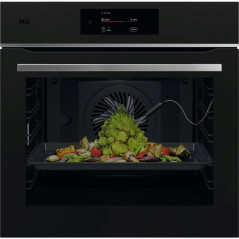 Horno AEG TE8PB731AT, Multif.,71L, Pirolitico, A++