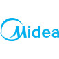 Congelador H. Midea MDRC564FZE01, 83x142cm,418L, E
