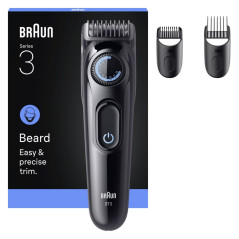 Barbero Braun BT3520, S3 essential